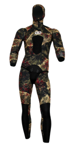 Benthos Camo 3mm Open Cell Wetsuit Benthos Camo 3mm Open Cell Wetsuit