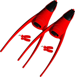 Kaudal Footpocket, Red Kaudal Footpocket, Red