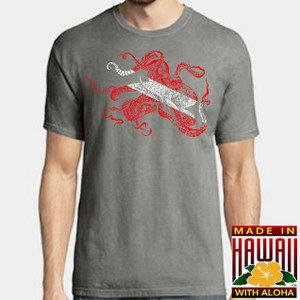 Dive Tako, Charcoal Heather Dive Tako, Charcoal Heather