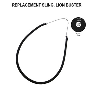 Replacement Sling, Lion Buster Replacement Sling, Lion Buster