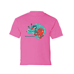 Kids, Tako, Pink Kids, Tako, Pink