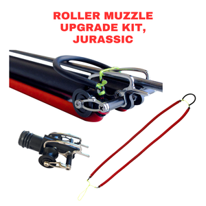 Jurassic Roller Muzzle Upgrade Kit Jurassic Roller Muzzle Upgrade Kit