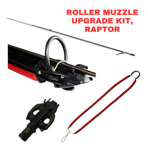 Raptor Roller Muzzle Upgrade Kit Raptor Roller Muzzle Upgrade Kit
