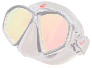 MV3 Mask, White