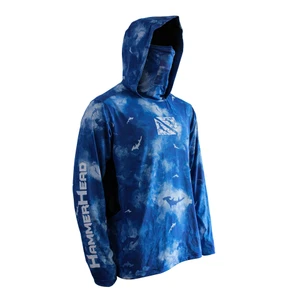 Badjao PHD, HH Shark Camo Blue