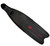 Kaudal Complete Fins - Black Kaudal Complete Fins - Black