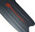 Kaudal Complete Fins - Black Kaudal Complete Fins - Black