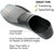 Kaudal Complete Fins - Black Kaudal Complete Fins - Black