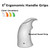 White – Neutral Grip White – Neutral Grip