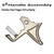 Evolution² Handle Assembly/Components Evolution² Handle Assembly/Components