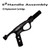 Evolution² Handle Assembly/Components Evolution² Handle Assembly/Components