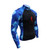 Ambush Rashguard, L/S, HH Camo, Blue Ambush Rashguard, L/S, HH Camo, Blue