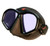 MV3 Mask, Apex Ultra Clear ARC Purple Lens