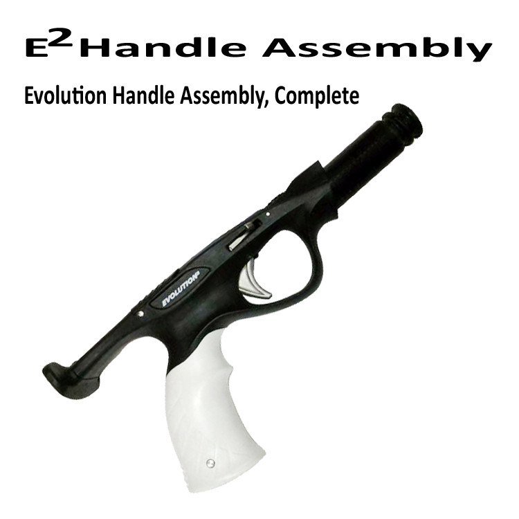 Evolution² Handle Assembly/Components - HammerHead Webstore