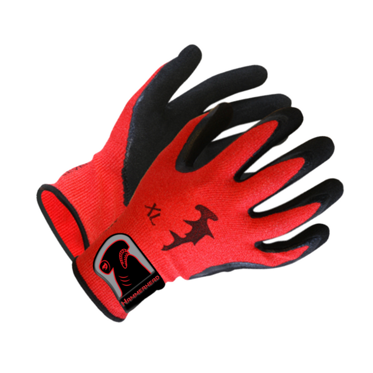Dentex Gloves - Nitrile w/ Velcro