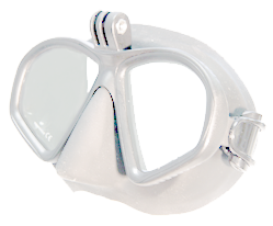 MV3 Action Mask, White