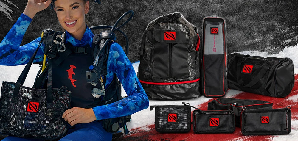 Dive Bags