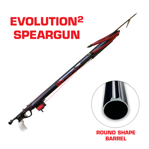 Amazon.com : Hammerhead E2 Jurassic Speargun (90 cm