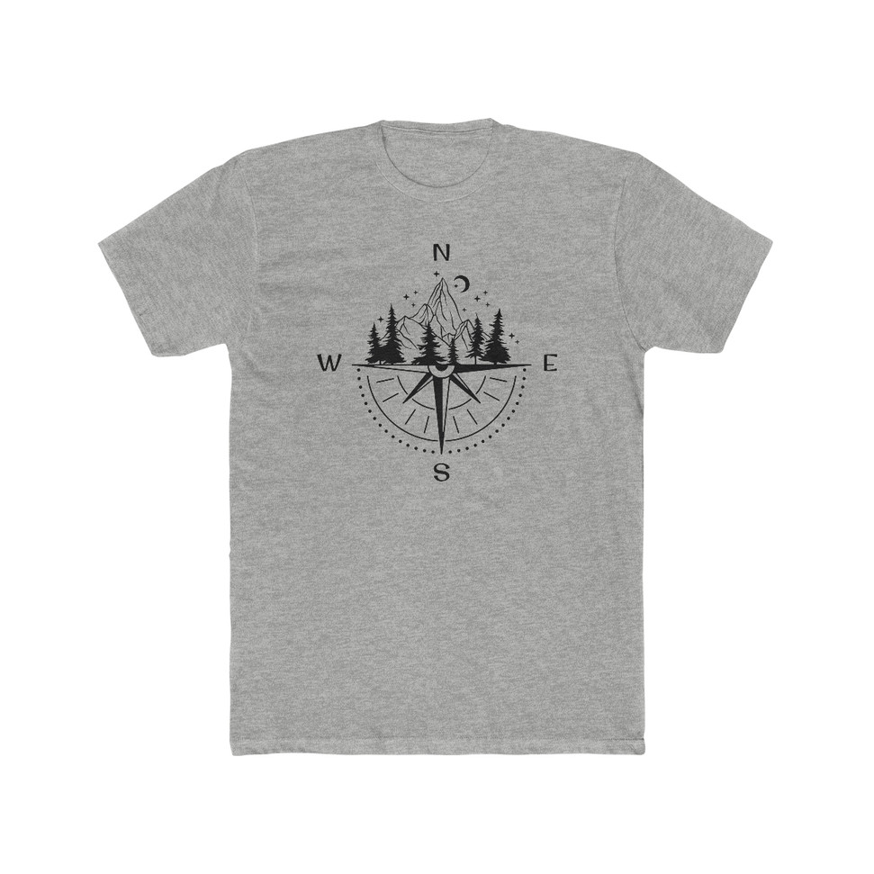 Compass Tee