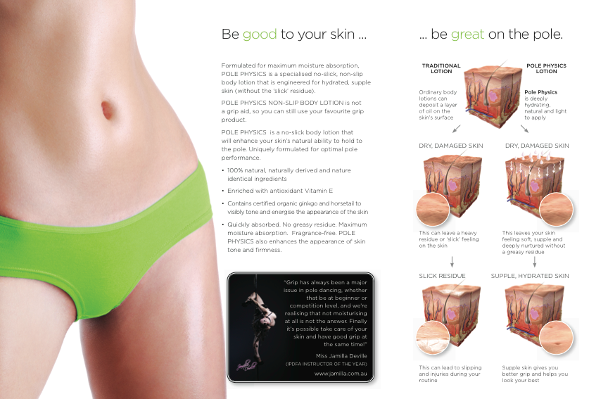 Pole Physics Brochure