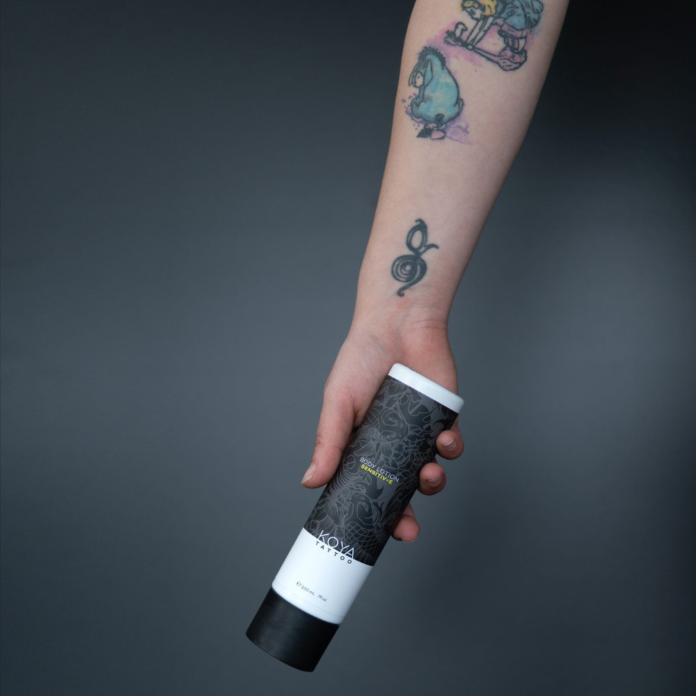 Koyatattoo: Daily Tattoo Lotion