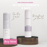 Train & Recover Duo bundle (Sensitiv+e + Arnica & Green Tea)