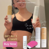 Stage-Ready Skin Pack (Gradual Tan + Sensitiv+e + Mitt)