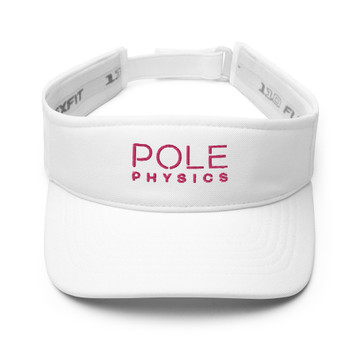 Pole Physics Visor Pink Edition