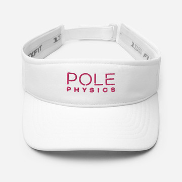 Pole Physics Visor Pink Edition