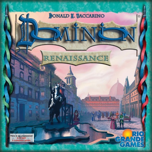 Dominion Expansion Renaissance - Cerberus Games