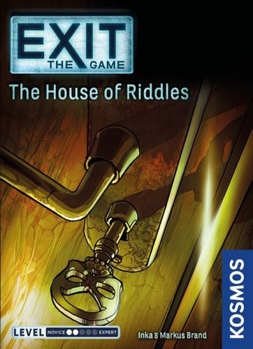 Exit House of Riddles - Cerberus Games