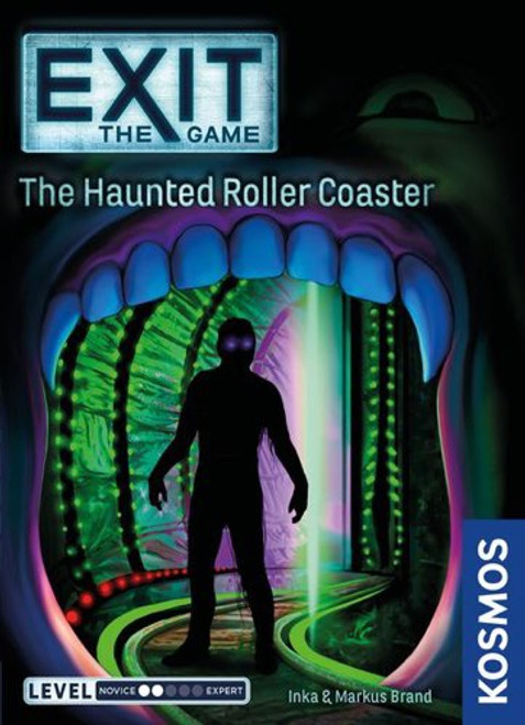 Exit The Haunted Rollercoaster - Cerberus Games