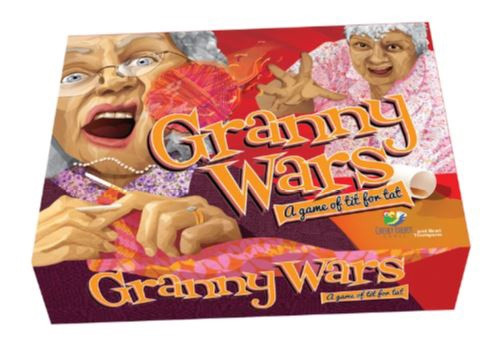 Granny Wars - Cerberus Games