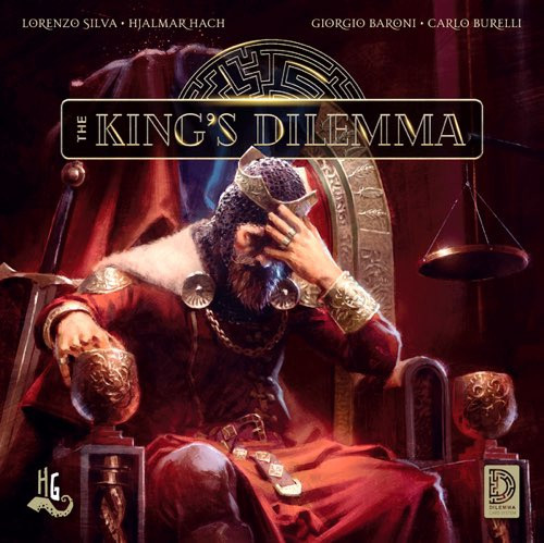 Kings Dilemma - Cerberus Games