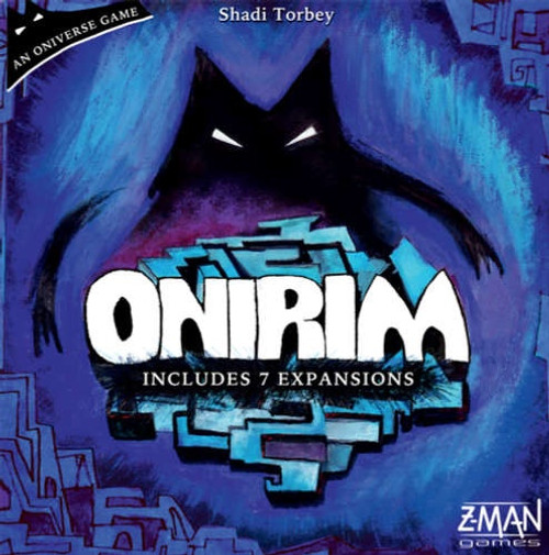 Onirim Collection Oniverse - Cerberus Games