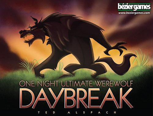 One Night Daybreak - Cerberus Games