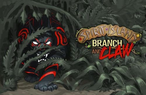 Spirit Island Expansion Branch and Claw - Cerberus Games