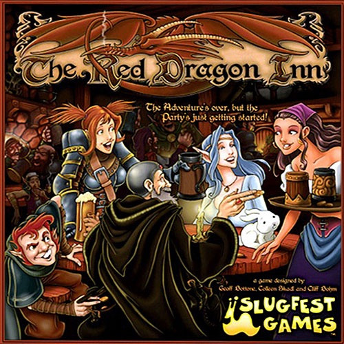 The Red Dragon Inn - Cerberus Games