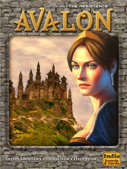 The Resistance Avalon - Cerberus Games