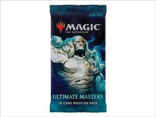 Ultimate Masters Booster Pack - Cerberus Games