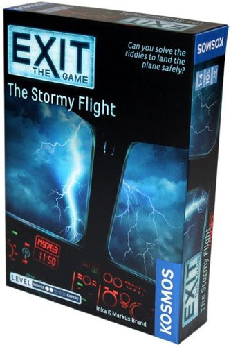 Exit Stormy Flight - Cerberus Games