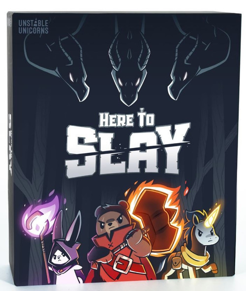 Here to Slay Here to Slay