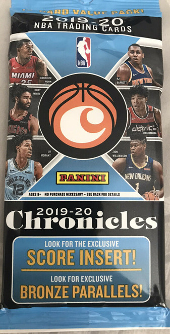 Chronicles 2019-20 Fat Pack