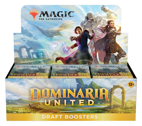 Dominaria United Draft Booster Box