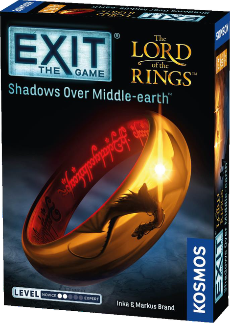 Exit: The Lord of the Rings - Shadows Over Middle Earth