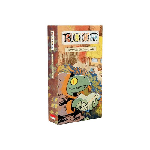 Root Expansion: Riverfolk Hirelings