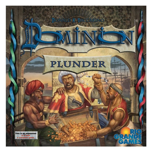 Dominion Expansion Plunder