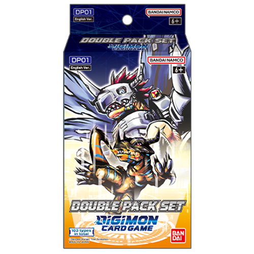 DP-01 Double Pack Set