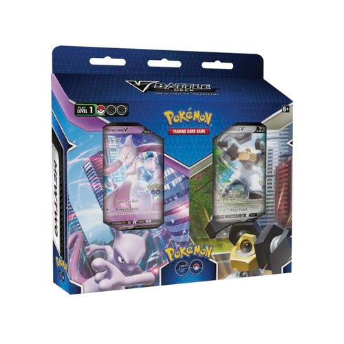 Pokemon GO V Battle Deck Bundle