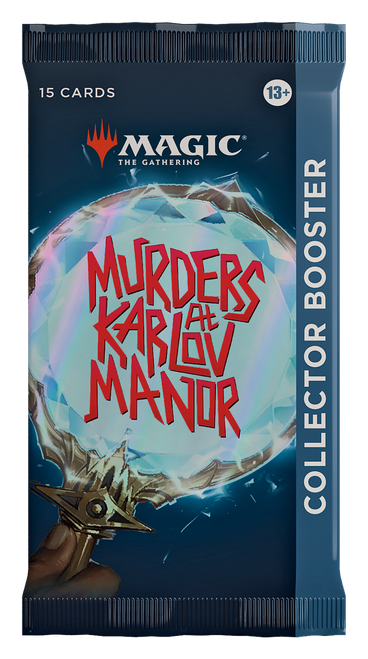 Murders at Karlov Manor Collector Booster Pack